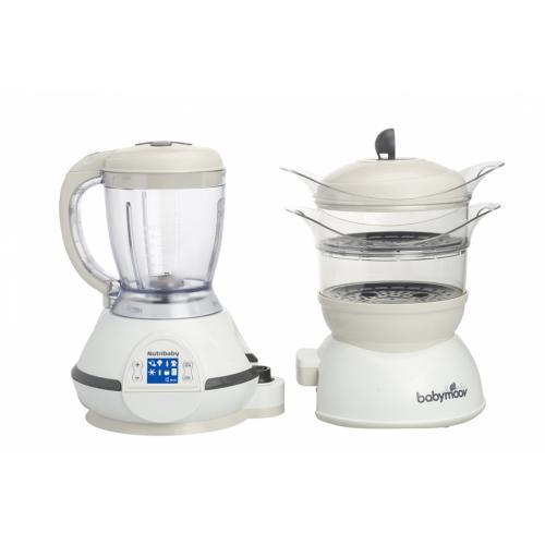 Уред за готвене Nutribaby